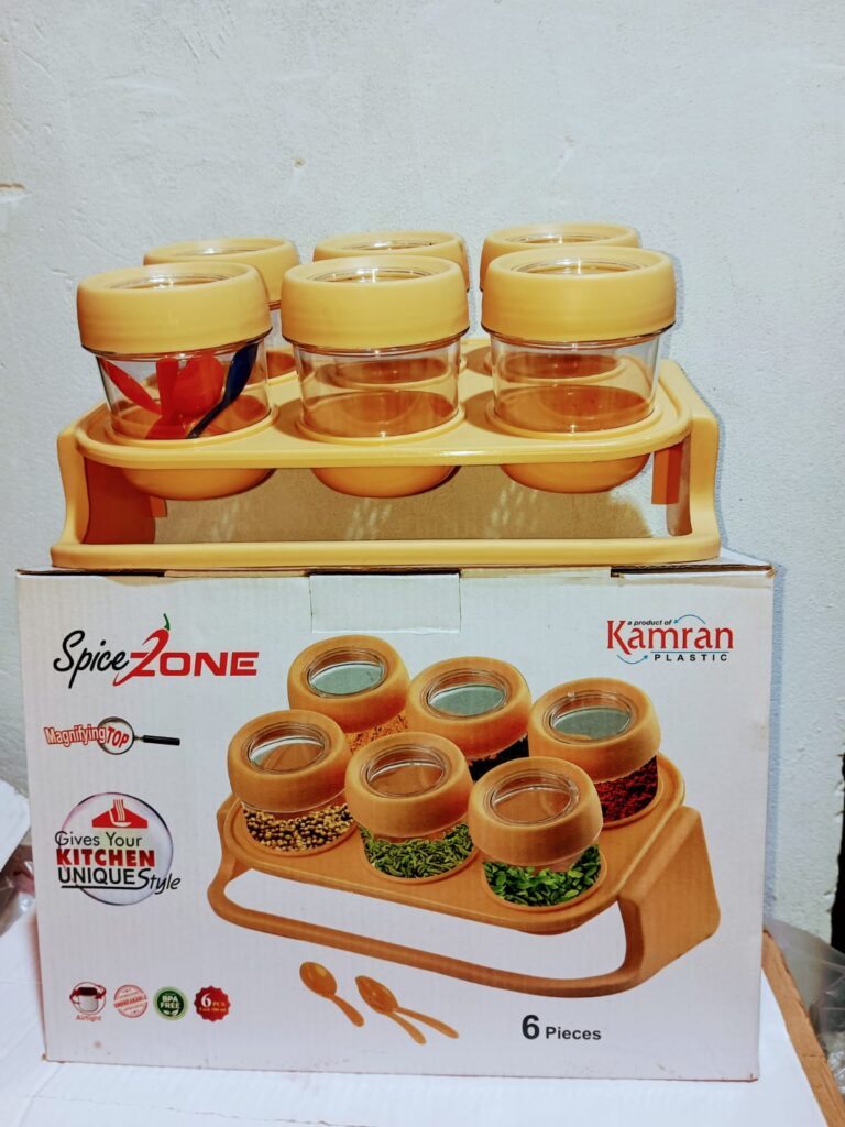 ziisy store Masala Box