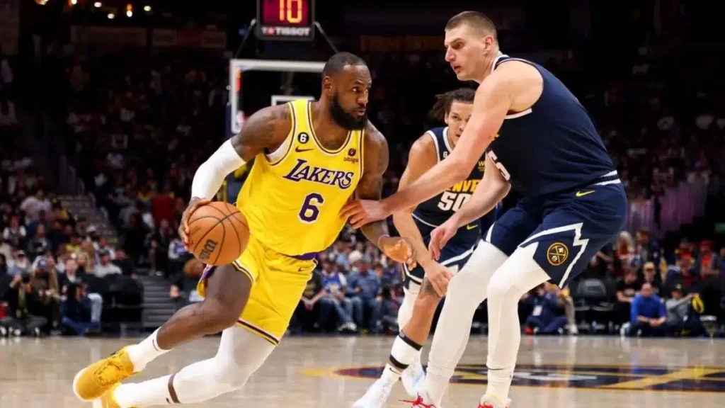 Lakers vs. Nuggets 3 Matchup – Dismantling the Stars of Game Stats Strutting Around