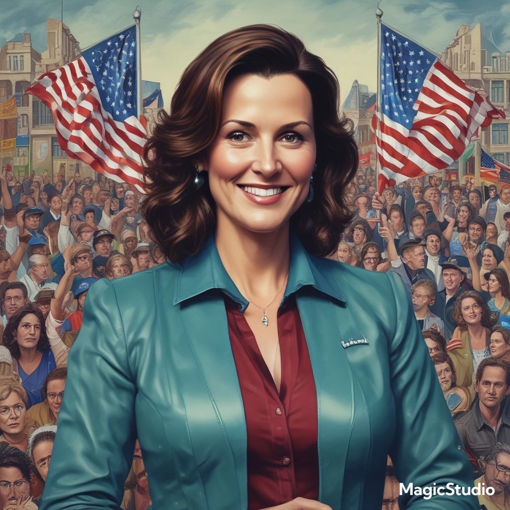 Michigan Governor Gretchen Whitmer: A Leadership Journey of Challenges